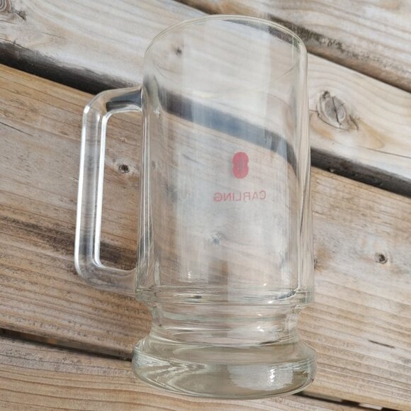 Vintage Carling Brewery Stein - Picture 3 of 5